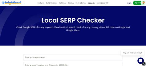 Maximizing Local SEO: The Ultimate Bright Local SERP Checker .